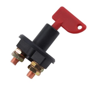 Mini Battery Isolator Switch
