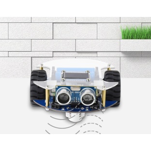 PicoGo Mobile Robot, Based on Raspberry Pi Pico, Self Driving, Remote Control