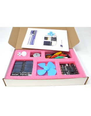 Solar Experimenters Kit For micro:bit