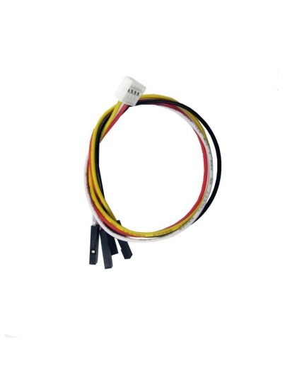 Grove 4 Pin Buckled to Female Cable