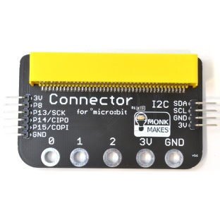 Connector for micro:bit