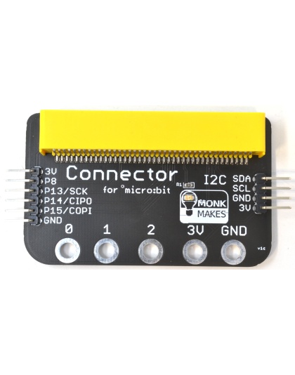 Connector for micro:bit