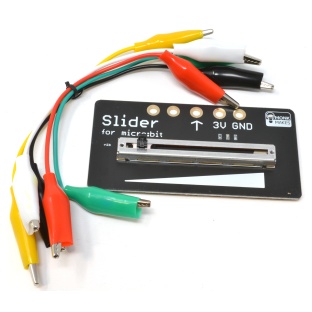 Slider for micro:bit