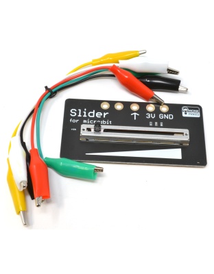 Slider for micro:bit