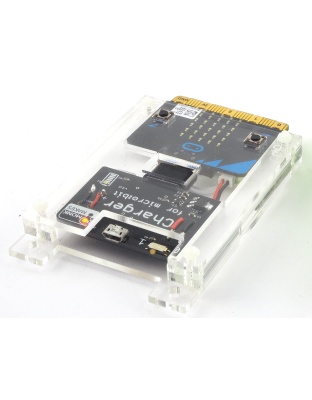 Charger for micro:bit 