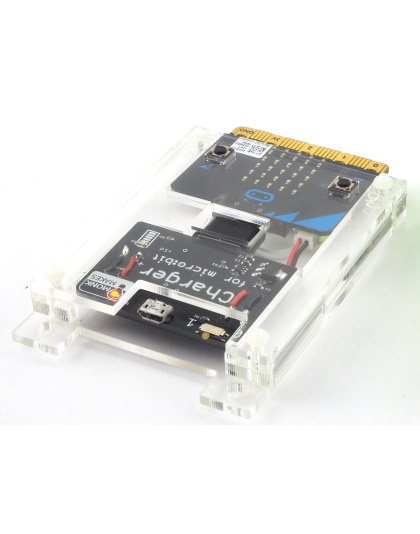 Charger for micro:bit 