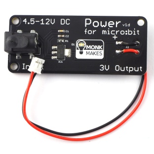 Power for micro:bit