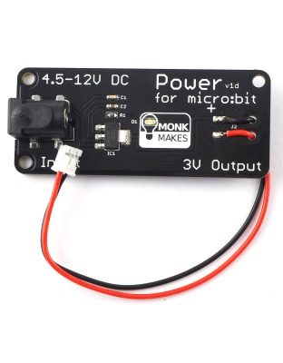 Power for micro:bit