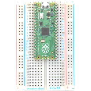 Breadboard for Pico