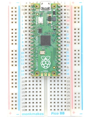 Breadboard for Pico