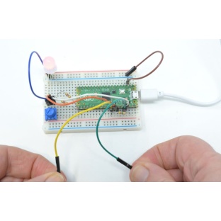 Electronics kit 1 for Raspberry Pi Pico