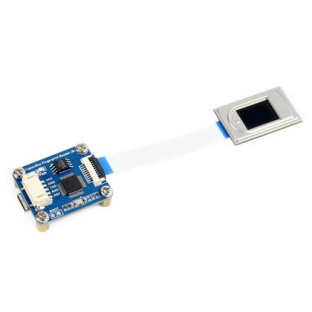 High precision Capacitive Fingerprint Reader (B) UART/USB dual ports