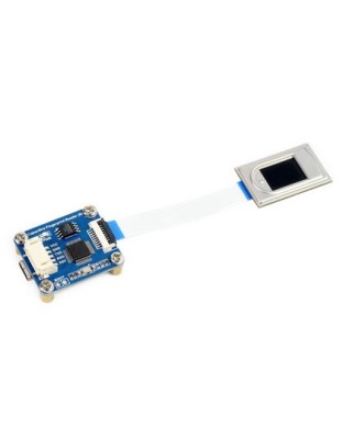 High precision Capacitive Fingerprint Reader (B) UART/USB dual ports