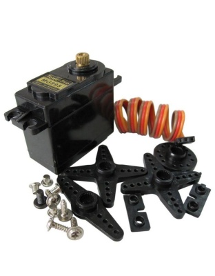 MG995 Metal 360 Continuous Servo 11kg.cm