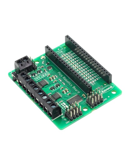 Kitronik Robotics Board for Raspberry Pi Pico