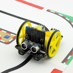 Kitronik :MOVE Motor for the BBC micro:bit(V1 &amp; V2 NOT INCLUDED)