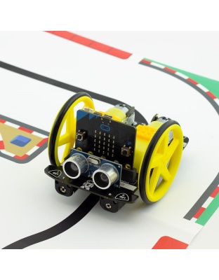 Kitronik :MOVE Motor for the BBC micro:bit(V1 &amp; V2 NOT INCLUDED)