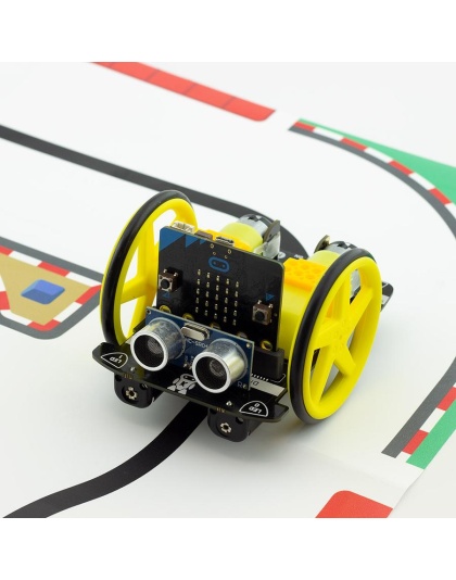 Kitronik :MOVE Motor for the BBC micro:bit(V1 &amp; V2 NOT INCLUDED)