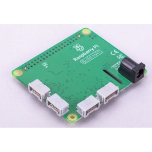 Raspberry Pi Build HAT for LEGO