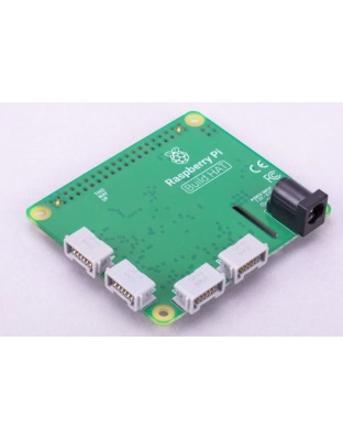 Raspberry Pi Build HAT for LEGO
