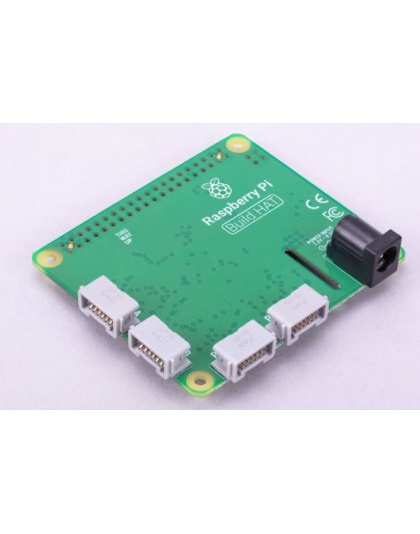 Raspberry Pi Build HAT for LEGO