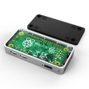 FLIRC Raspberry Pi Zero and Zero 2 Case