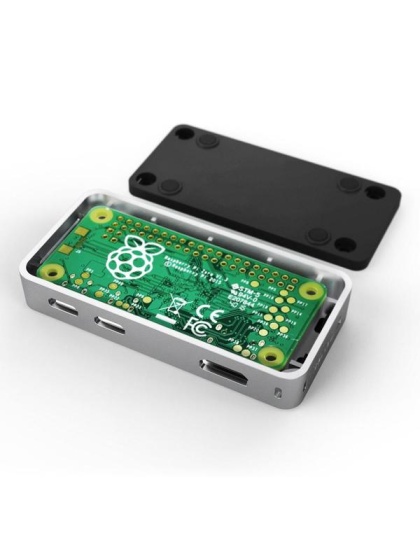 FLIRC Raspberry Pi Zero and Zero 2 Case