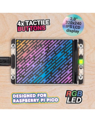 Pico Display Pack 2.0