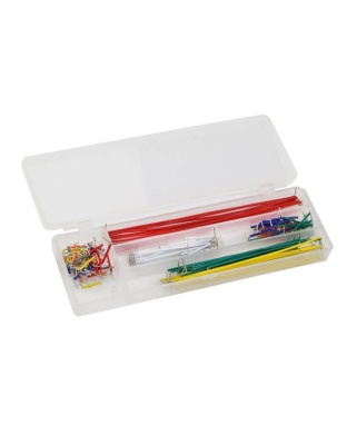 Breadboard Jumper Wire Kit (140pcs)