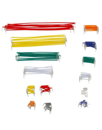 Breadboard Jumper Wire Kit (140pcs)