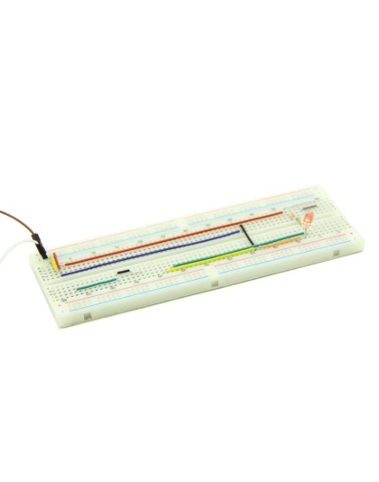 Breadboard Jumper Wire Kit (140pcs)
