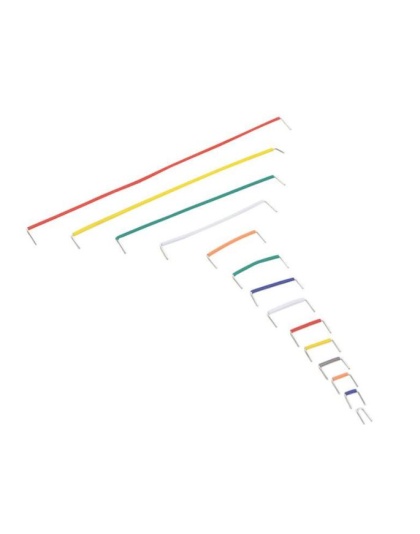 Breadboard Jumper Wire Kit (140pcs)