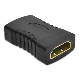 HDMI female To HDMI Female Extension Adapter 1080P