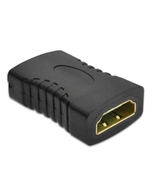 HDMI female To HDMI Female Extension Adapter 1080P