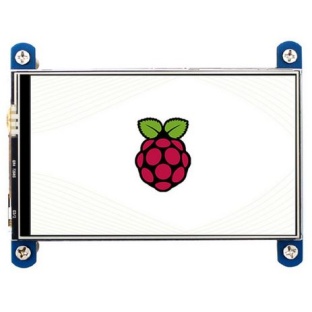 4inch Resistive Touch Screen LCD, 480×800, HDMI, IPS, Low Power