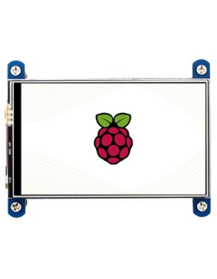 4inch Resistive Touch Screen LCD, 480×800, HDMI, IPS, Low Power