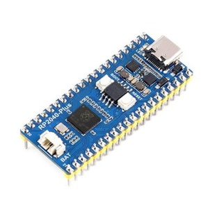 RP2040-Plus Pico-like MCU Board Based on Raspberry Pi MCU RP2040 Plus version with pre-soldered headers