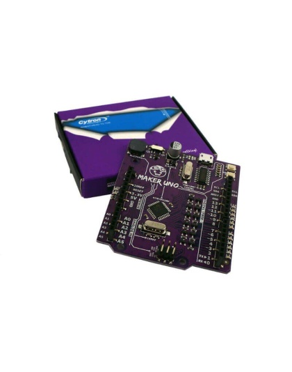Maker UNO: Simplifying Arduino for Education