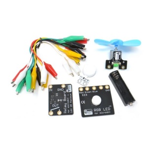 Electronics Kit 2 for micro:bit