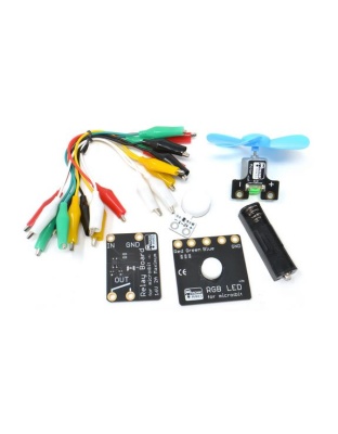 Electronics Kit 2 for micro:bit