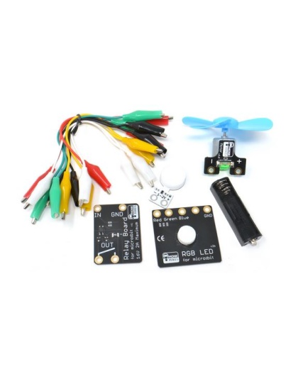 Electronics Kit 2 for micro:bit