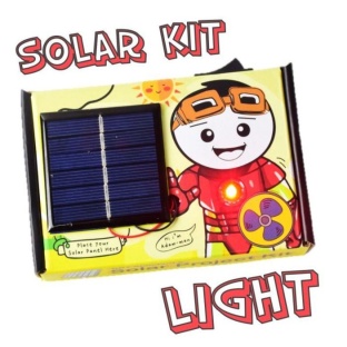 Solar Project Kit - Light Edition