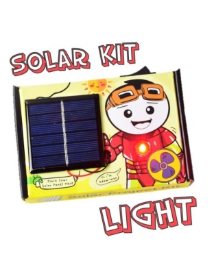 Solar Project Kit - Light Edition