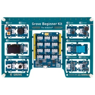 Grove All In One Beginner Kit for Arduino