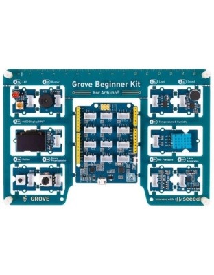 Grove All In One Beginner Kit for Arduino