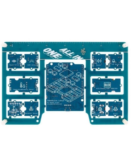 Grove All In One Beginner Kit for Arduino
