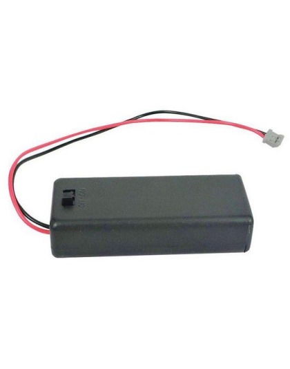 Battery Holder for BBC micro:bit 2 x AAA with switch