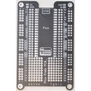 Pico Proto PCB