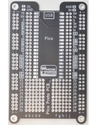 Pico Proto PCB