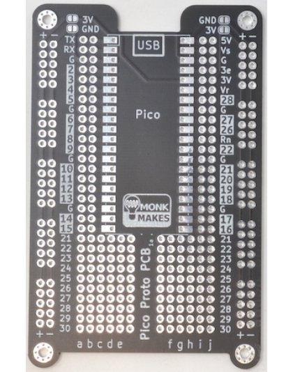 Pico Proto PCB